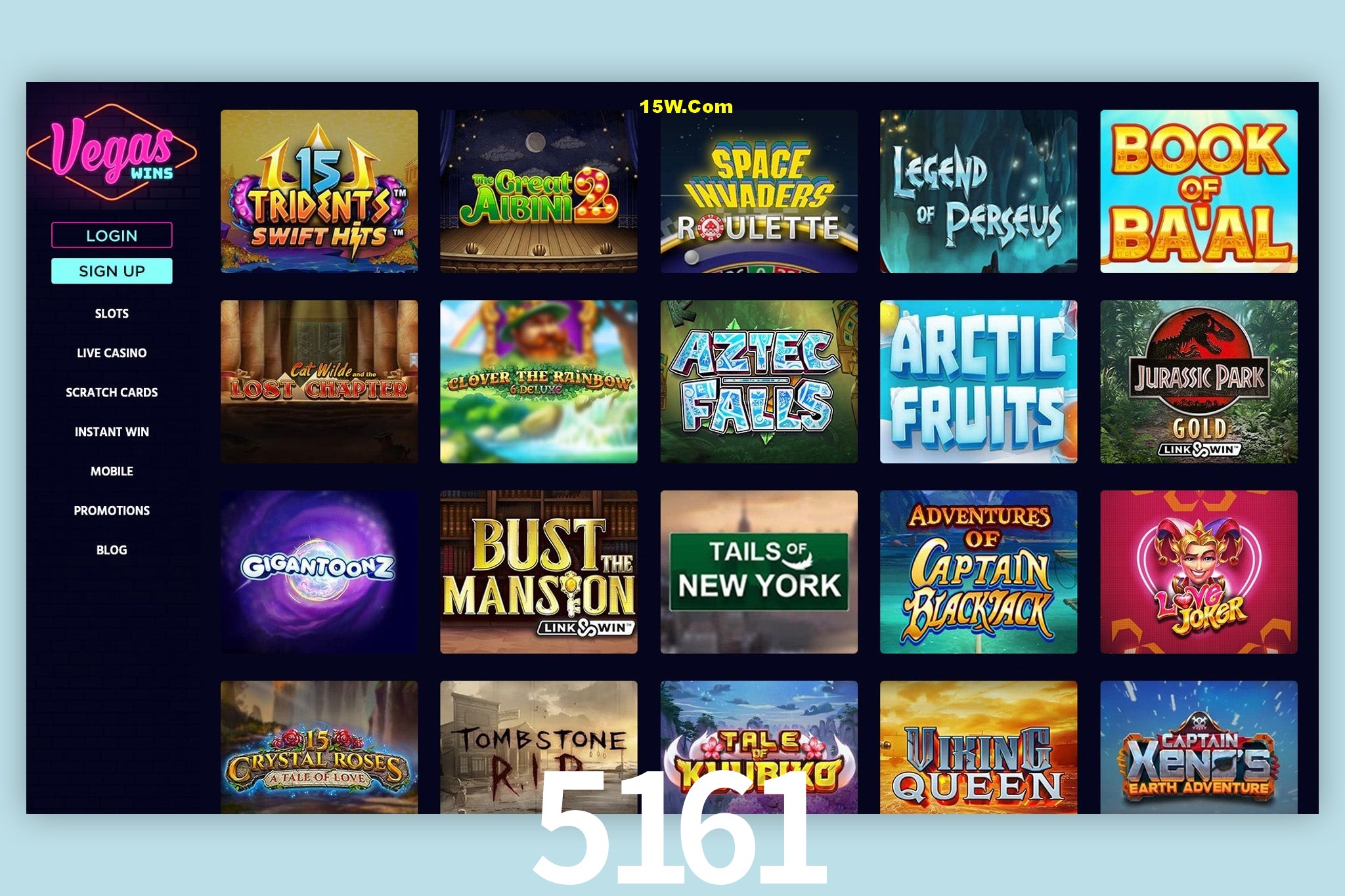 Slot Games 5161