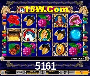 Jogos de Slot 5161