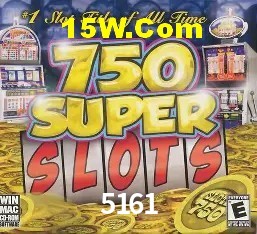 Variedade de jogos na 5161
