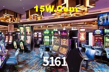 Jogos populares e pagamentos rápidos na 5161
